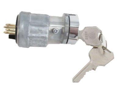 Toyota 84450-60030 Cylinder & Key Set, Ignition Switch Lock