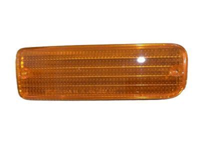 Toyota 81521-35130 Lens, Front Turn Signal Lamp, LH
