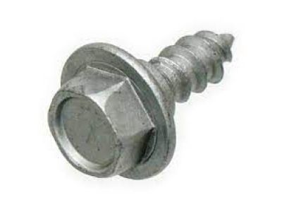 Toyota 90168-60023 Screw, Tapping