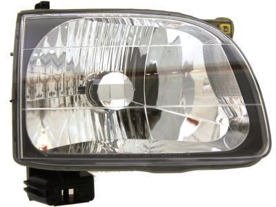 Toyota 81110-04110 Passenger Side Headlight Assembly