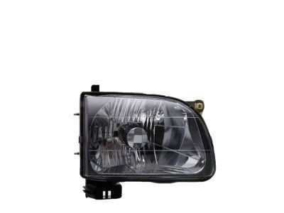 Toyota 81110-04110 Passenger Side Headlight Assembly
