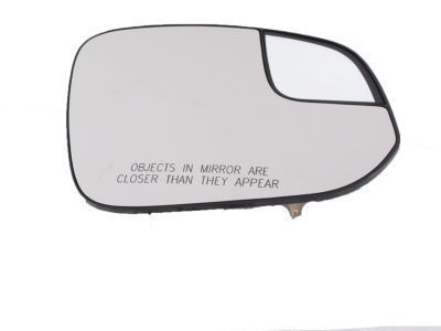 Toyota 87931-42D50 Passenger Side Mirror Sub-Assembly Outside Rear View