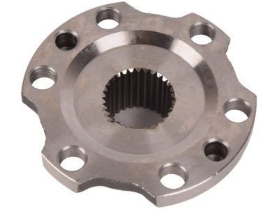 Toyota 43421-60030 FLANGE, Front Axle Outer