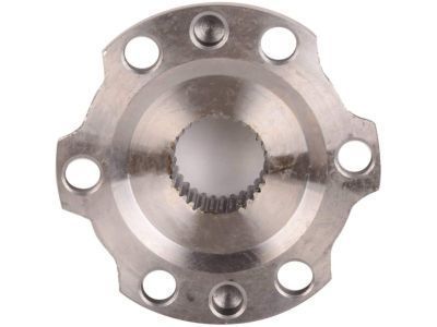 Toyota 43421-60030 FLANGE, Front Axle Outer