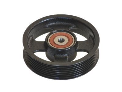 2004 Toyota Tundra A/C Idler Pulley - 16603-28020