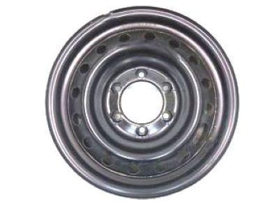 2013 Toyota Tacoma Spare Wheel - 42601-AD030