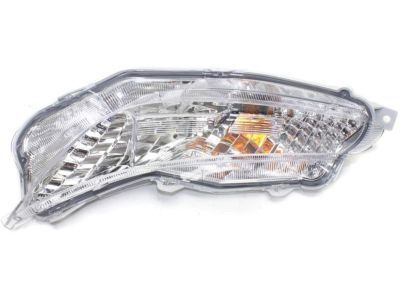 Toyota 81520-06050 Lamp Assembly, Front Turn S