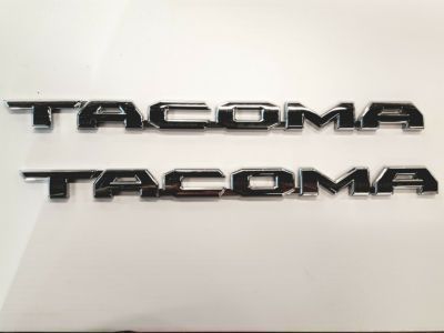 2019 Toyota Tacoma Emblem - 75428-04010