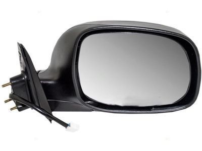 Toyota 87910-0C110 Passenger Side Mirror Assembly Outside Rear View