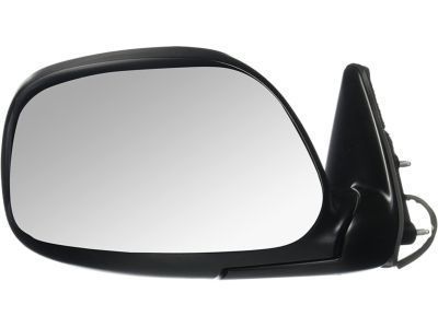 Toyota 87910-0C110 Passenger Side Mirror Assembly Outside Rear View