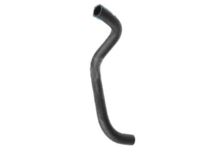 Toyota 16572-0A020 Hose, Radiator, Outlet