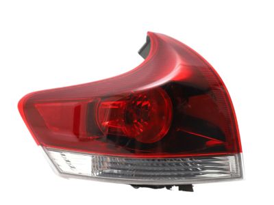 2013 Toyota Venza Tail Light - 81560-0T020