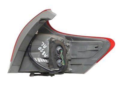 Toyota 81560-0T020 Lamp Assembly, Rear Combination