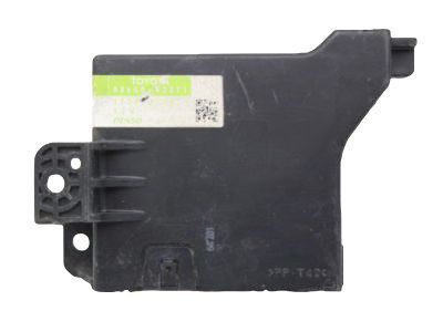 Toyota 88650-42271 Amplifier Assembly, Air