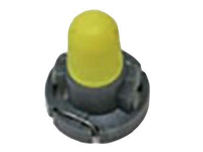 Toyota 90010-01082 Bulb, Center Cluster Module Switch