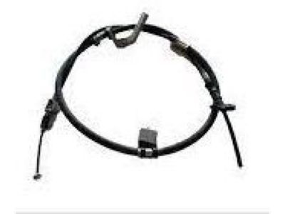 Toyota 46430-48181 Cable Assembly, Parking