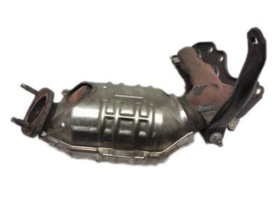 Toyota 17140-0P090 Right Exhaust Manifold Sub-Assembly