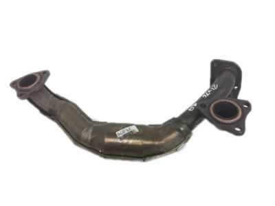 Toyota 17106-62020 Exhaust Crossover Pipe Sub-Assembly