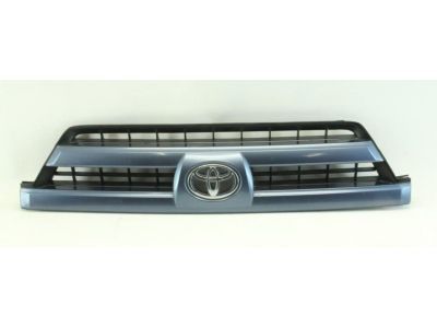 Toyota 53100-04480-A0 Radiator Grille Assembly