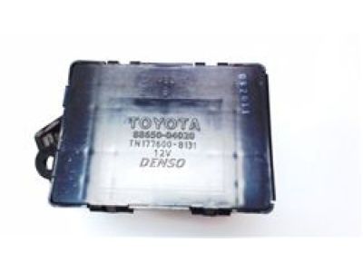 Toyota 88650-04020 Amplifier Assembly, AIRCONDITIONER