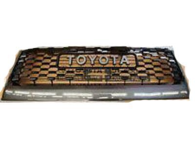 Toyota 53100-0C170-B1 Radiator Grille Sub-Assembly