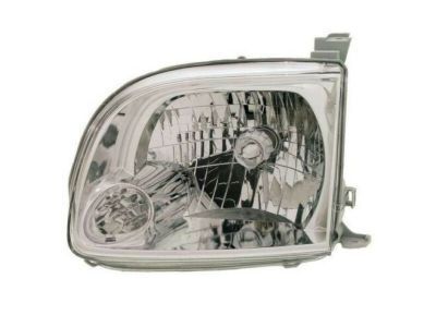 Toyota 81150-0C040 Driver Side Headlight Assembly