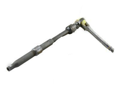 Toyota 45210-60121 Shaft Assembly, Steering