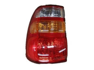 Toyota Land Cruiser Tail Light - 81561-60490