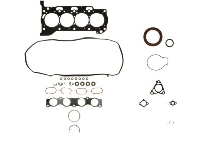 Toyota 04111-0T133 Gasket Kit, Engine Overhaul