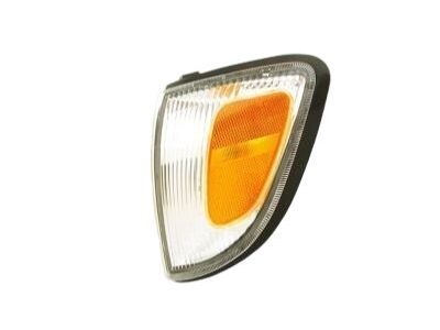 Toyota 81621-04050 Lens, Parking & Clearance Lamp, LH