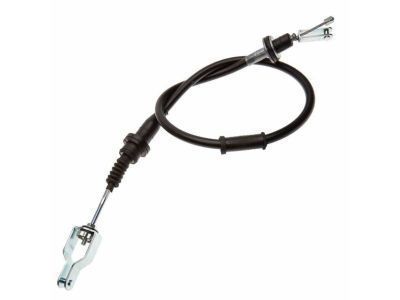 Toyota Tercel Shift Cable - 33822-16050