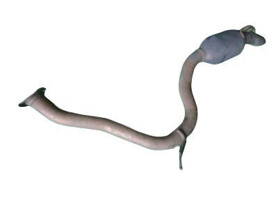 Toyota 17430-28840 Exhaust Tail Pipe Assembly