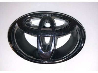 Toyota 75311-02040 Radiator Grille Emblem(Or Front Panel)