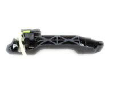 Toyota 69204-0R010 Handle Sub-Assembly, Rear