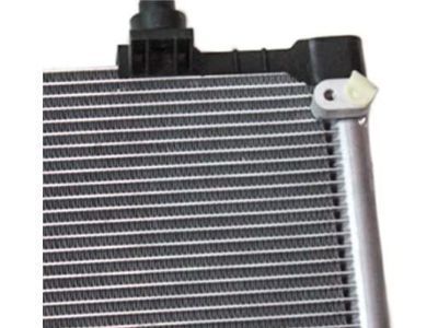 Toyota 88460-08020 Condenser Assembly