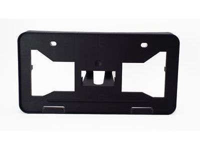 Toyota 75101-06020 Bracket, Front License Plate