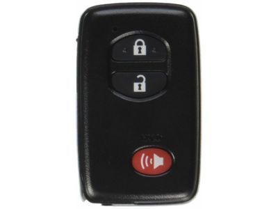 2012 Toyota Prius Car Key - 89904-47230