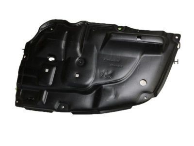 Toyota 51441-07020 Cover, Engine Under