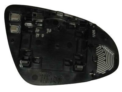 Toyota 87947-06410 Outer Rear View Mirror, Left