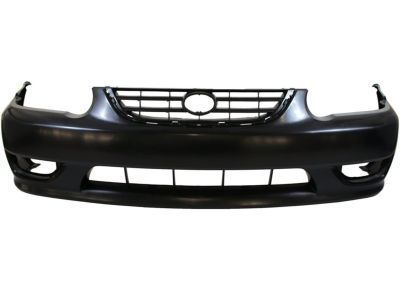Toyota 52119-02908 Cover, Front Bumper