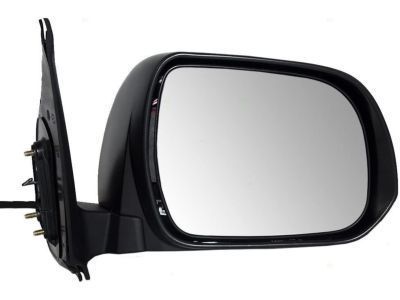 2013 Toyota Tacoma Mirror Cover - 87915-04040