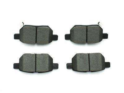2012 Scion tC Brake Pad Set - 04466-21020