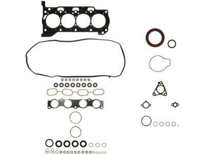Toyota 04111-0T032 Gasket Kit, Engine Overhaul