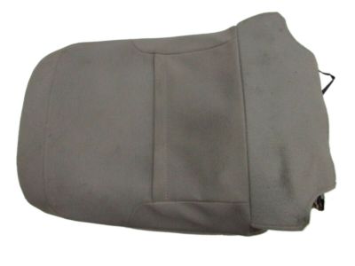 Toyota 71552-06270 Pad, Front Seat Back, LH