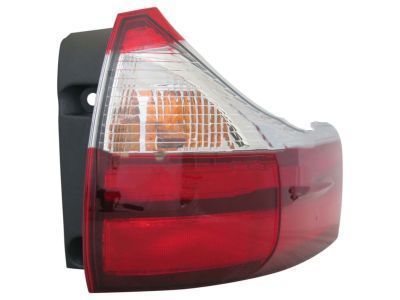 Toyota Sienna Tail Light - 81550-08050