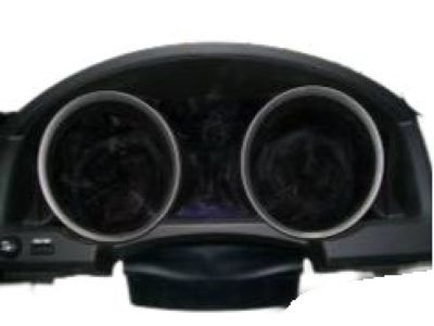 Toyota 83821-60G50 Cover, Combination Meter