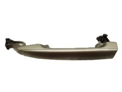 Toyota 69213-08010-G1 Rear Door Outside Handle Assembly,Right