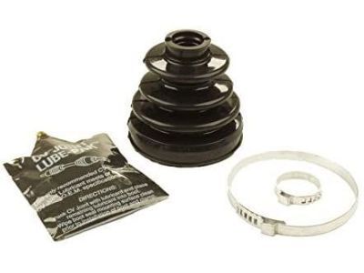 Toyota 04438-20070 Front Cv Joint Boot Kit, In Outboard, Right