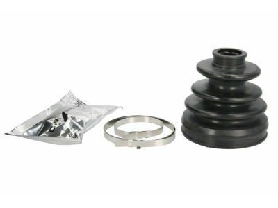 Toyota 04438-20070 Front Cv Joint Boot Kit, In Outboard, Right