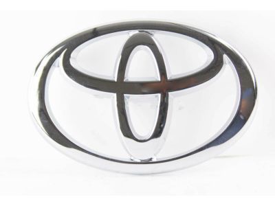 Toyota 75311-1E010 Radiator Grille Emblem(Or Front Panel)
